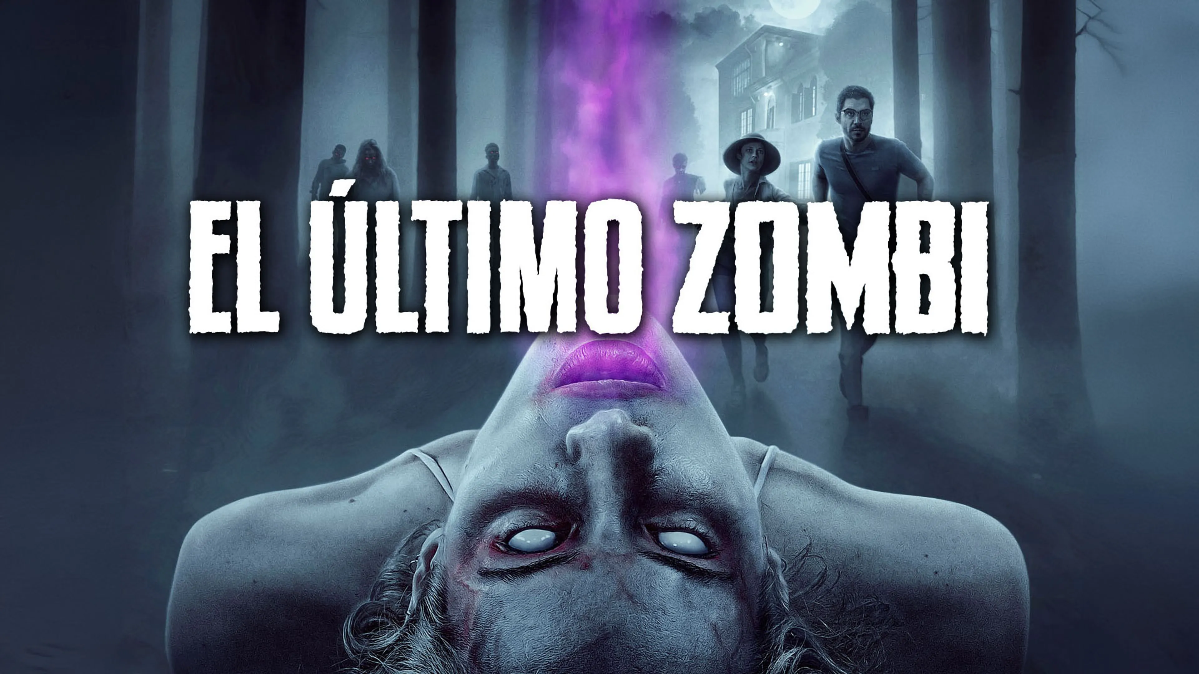 El Ultimo Zombi poster